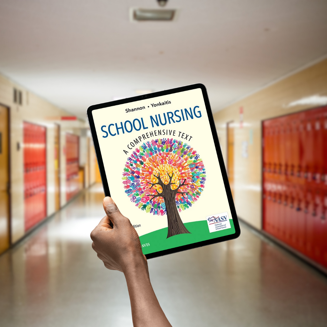 School Nursing: A Comprehensive Text